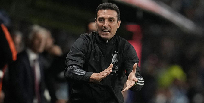 Scaloni: El entrenador sin experiencia que rompió la maldición de Argentina