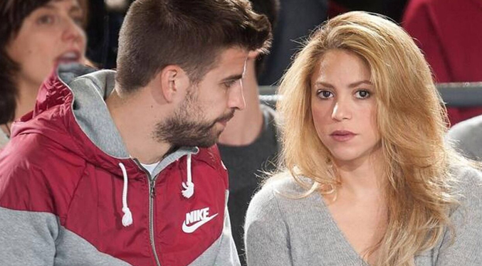 Señalan a exfutbolista del Barcelona de la separación de Shakira y Piqué