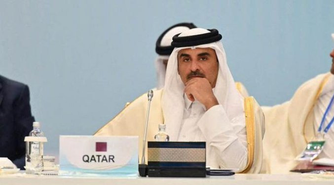 El emir de Catar rechaza las críticas antes del Mundial