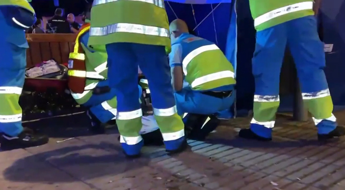 Al menos un muerto deja tiroteo en una discoteca de España