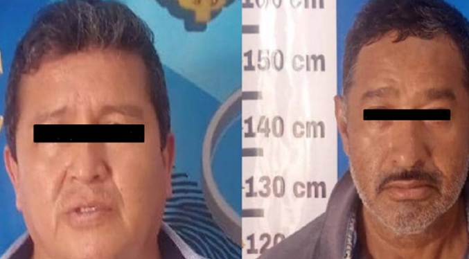 Cicpc rescata dos jóvenes de una red de trata de personas en el Táchira