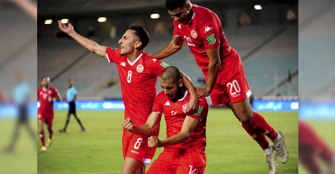 Túnez busca una inédita segunda ronda en un grupo fuerte