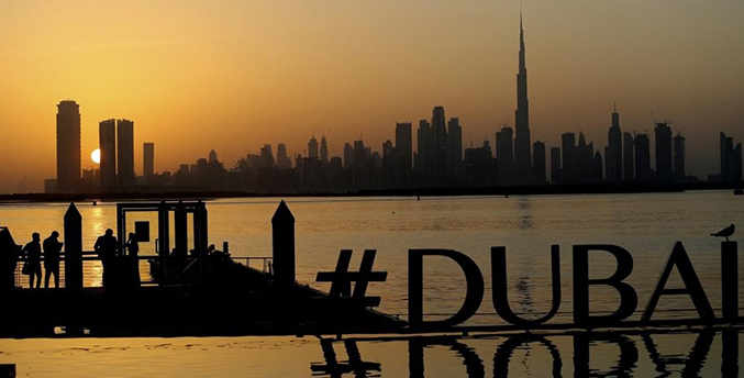 Flashy Dubai sacará provecho de una Copa del Mundo a un corto vuelo de distancia