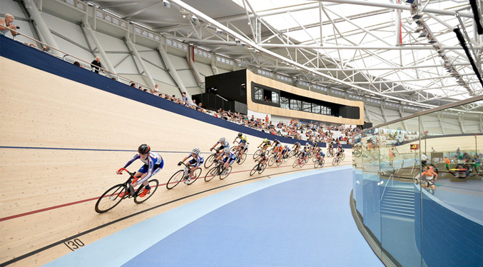 El Mundial de ciclismo en pista, un ensayo general antes de los Juegos de 2024