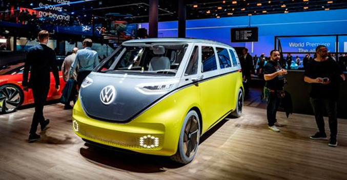 Volkswagen solo producirá coches eléctricos en Europa a partir de 2033