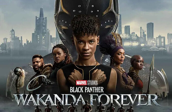 Black Panther: Wakanda Forever estrena nuevo tráiler (+ Video)