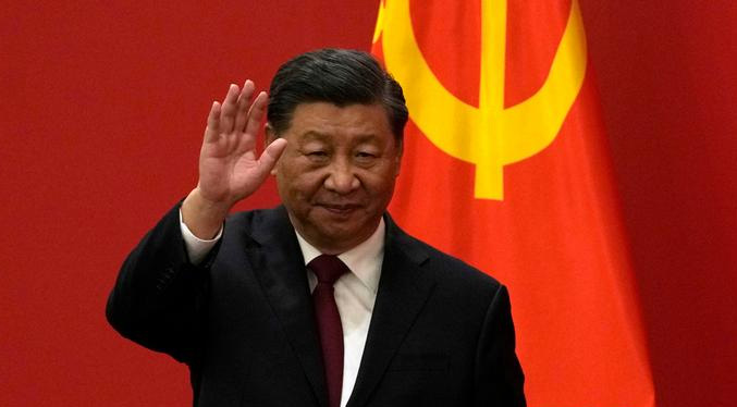 Xi Jinping pide conferencia de paz para Oriente Medio