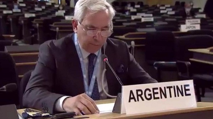 Oposición en Argentina siente “vergüenza” por voto en ONU sobre Venezuela
