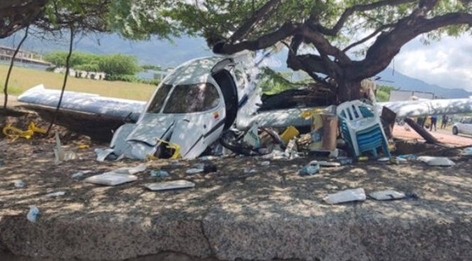 Demandarán a Aerocivil por muerte de niño arrollado por un avión en Santa Marta