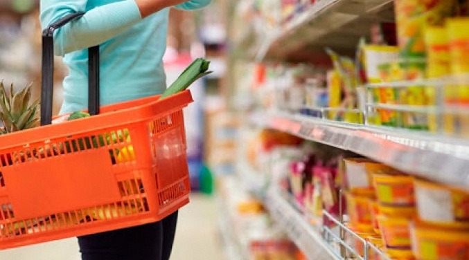 Cenda: Canasta Alimentaria del mes de septiembre se ubicó en 357,68 dólares