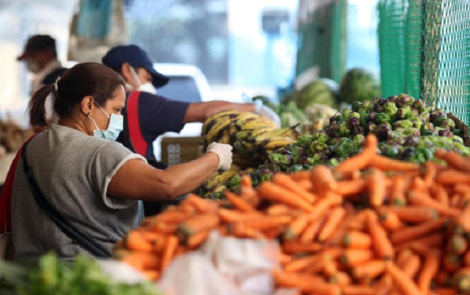 Canasta Alimentaria de Maracaibo se ubicó en septiembre en $ 472