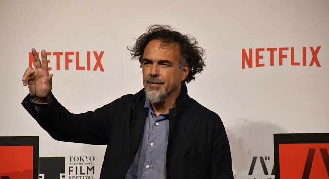 Alejandro González Iñárritu: «Si el cine es un templo, Kurosawa es su Dios»