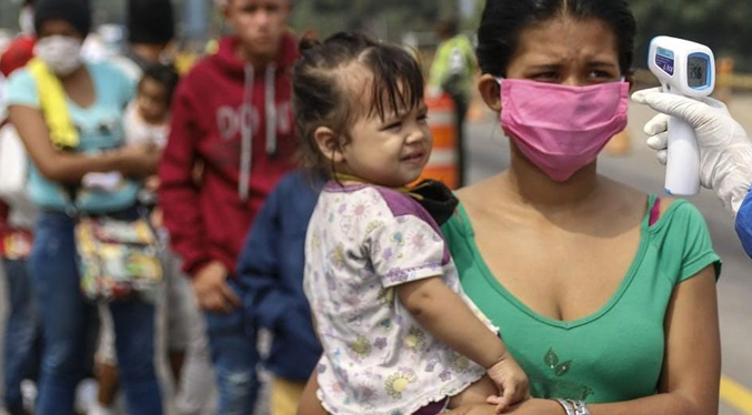 Zulia con 26 casos de coronavirus lidera la lista nacional con más contagios