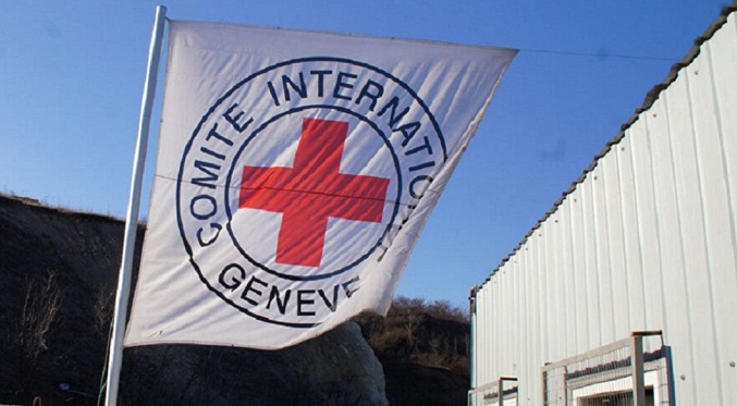 Cruz Roja investiga la desaparición de 23 mil personas por conflicto entre Rusia y Ucrania