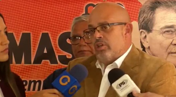 MAS solicita al ejecutivo central que declare al estado Aragua en emergencia nacional