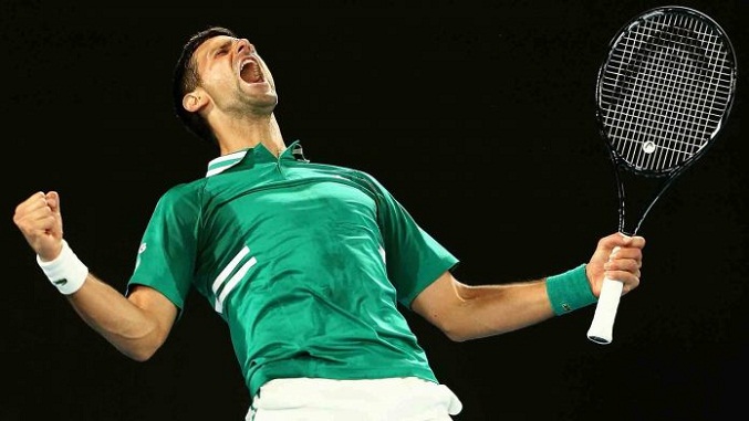 El Abierto de Australia recalca que la presencia de Djokovic será decisión del gobierno
