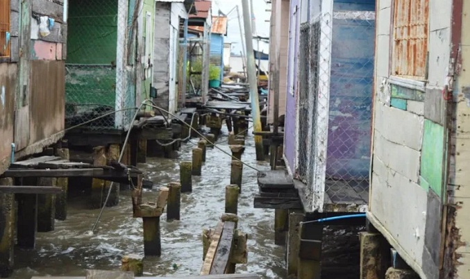 Alcalde de Baralt decreta emergencia por inundaciones: «No tenemos recursos para atender esta catástrofe»  