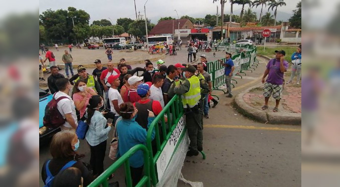 Colombia y Venezuela, un mes de reapertura fronteriza casi imperceptible