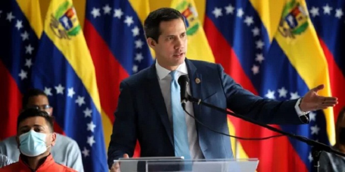 Guaidó llama a venezolanos a acudir a centros de acopio para ayudar a víctimas en Las Tejerías