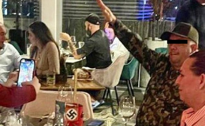 Imputarán por “incitación al odio” a hombre que celebró fiesta con temática nazi local de Caracas