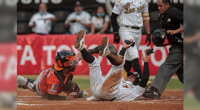 Lara, Caracas, Magallanes y Caribes triunfan en comienzo de la LVBP