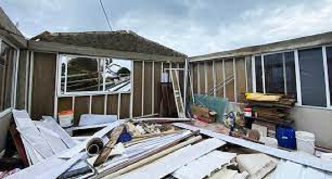 Norte de Colombia sufre daños tras el paso del huracán Julia