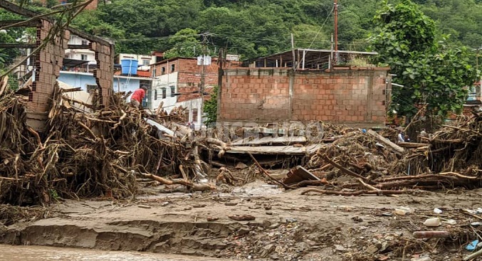 ONU lamenta pérdidas causadas por las lluvias en el país