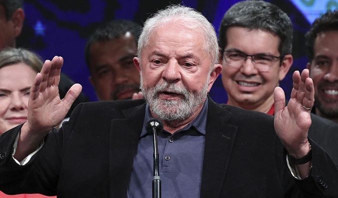 Ventaja de Lula para la segunda vuelta se reduce a cuatro puntos en un sondeo