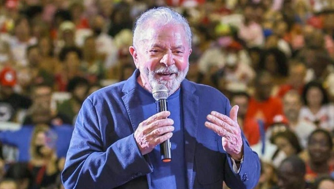 Lula sube el tono: «Bolsonaro no tiene condiciones psíquicas para gobernar»