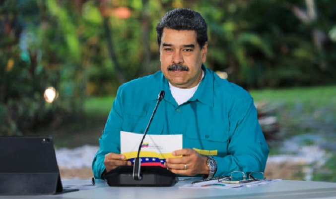 Maduro ordena revisión de todas las leyes del poder popular