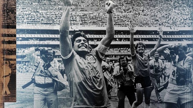 Documental Maradona llegará a EEUU el 27-O