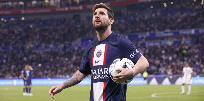 Messi vuelve a tener un partido de «10»