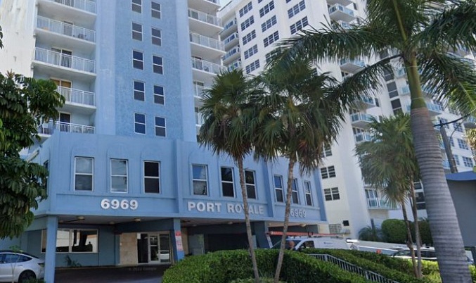 Ordenan desalojar edificio de apartamentos en Miami por daños estructurales