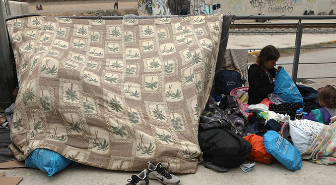 Venezolanos expuestos a unos cuatro mil kilómetros de riesgos más peligrosos que el tapón del Darién