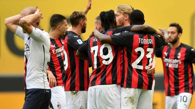 El Milan se aleja del proyecto de la Superliga
