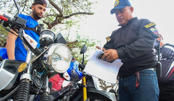 Polimaracaibo realizará este jueves 27 de octubre jornada de identificación de motorizados