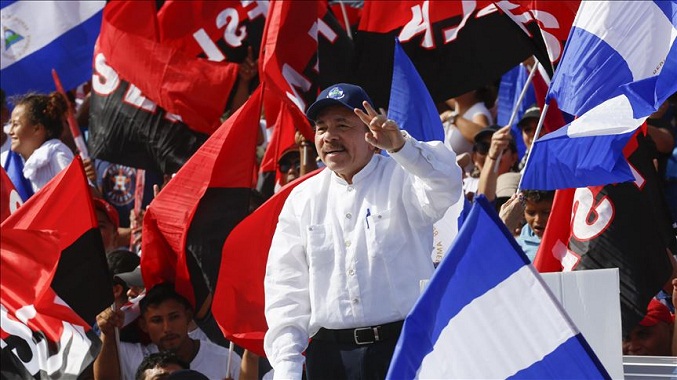 Justicia argentina investiga si hubo crímenes de lesa humanidad en Nicaragua