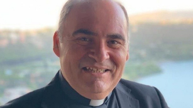 El Papa nombra a Luigi Roberto Cona, nuevo nuncio en El Salvador