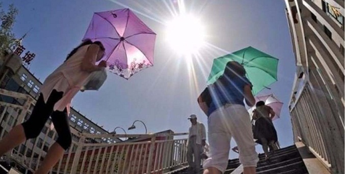ONU advierte que olas de calor futuras «excederán límites humanos y sociales»