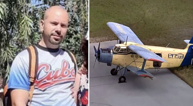 El piloto que escapó de Cuba en una avioneta rusa seguirá detenido por ahora