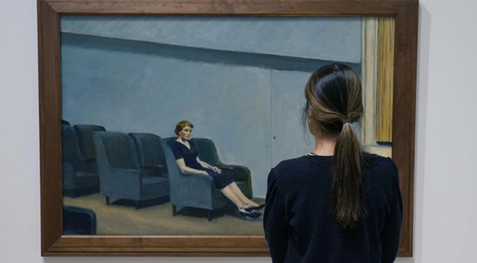 El Museo Whitney presenta el Nueva York de Edward Hopper