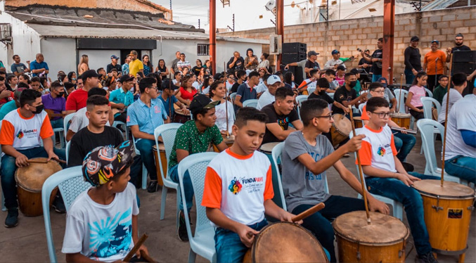 El Zulia ofrecerá la agrupación folclórica venezolana más grande del mundo aspirando al Guinness World Récord