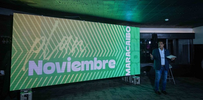 Alcaldía de Maracaibo presenta el Plan Noviembre 2022 para celebrar la Feria de La Chinita