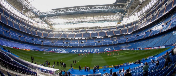 Así será el nuevo estadio Santiago Bernabéu: Hablará y estará abierto al público 18 horas diarias