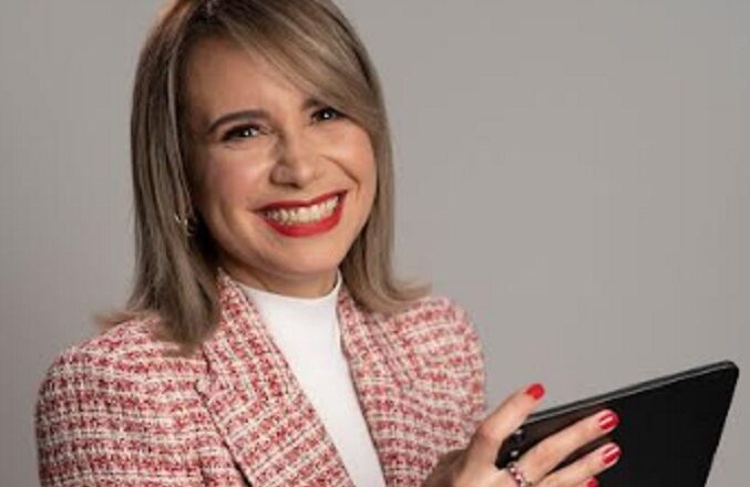 Vilma Núñez llega por primera vez a Maracaibo con The Branding Show