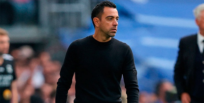 Xavi: «El Real Madrid nos ha ganado en madurez y saber competir»