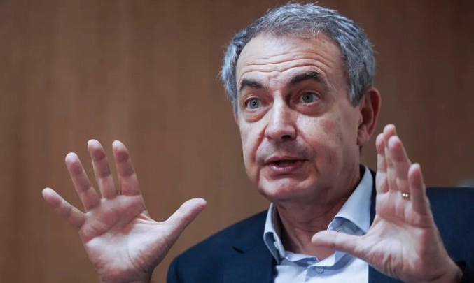 Zapatero observa un giro importante en las relaciones entre Venezuela y EEUU