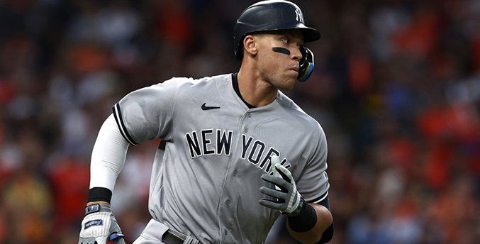 MLB: Los Yankees no esperan por Aaron Judge