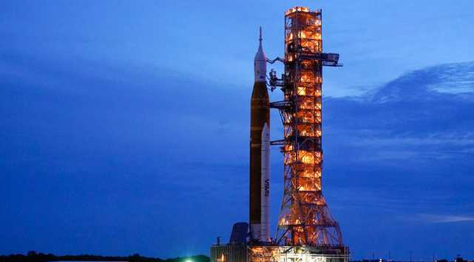La NASA retrasa el lanzamiento de la misión Artemis I por Nicole