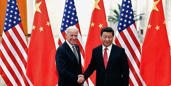 Presidente de China se reunirá con Biden en la cumbre del G20